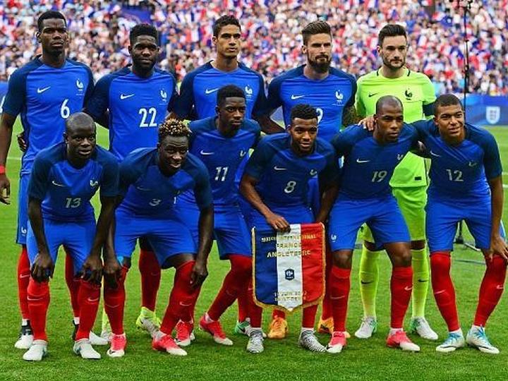 MM-joukkueen sponsori